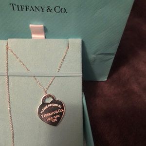Tiffany necklace